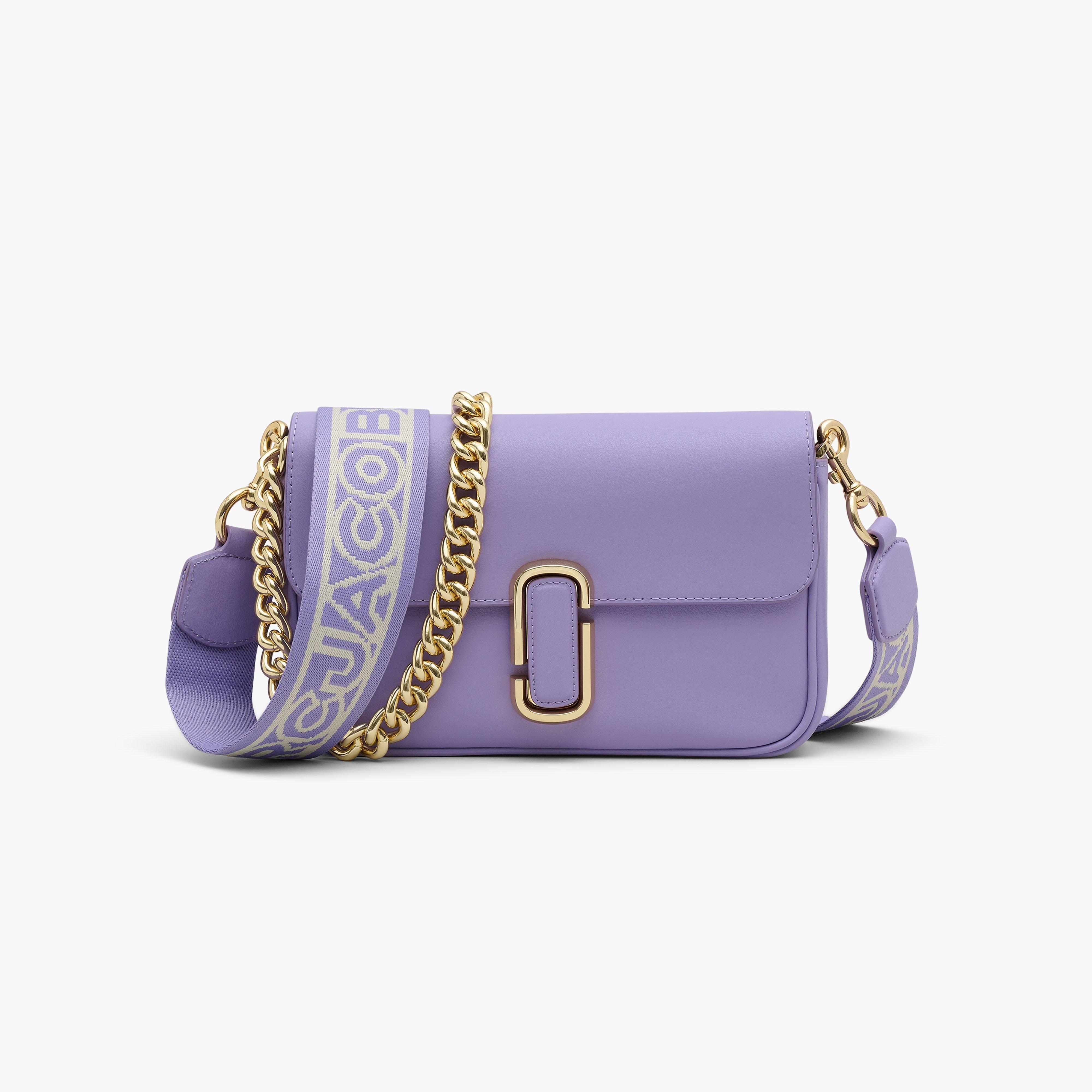 THE J MARC SHOULDER BAG - 1