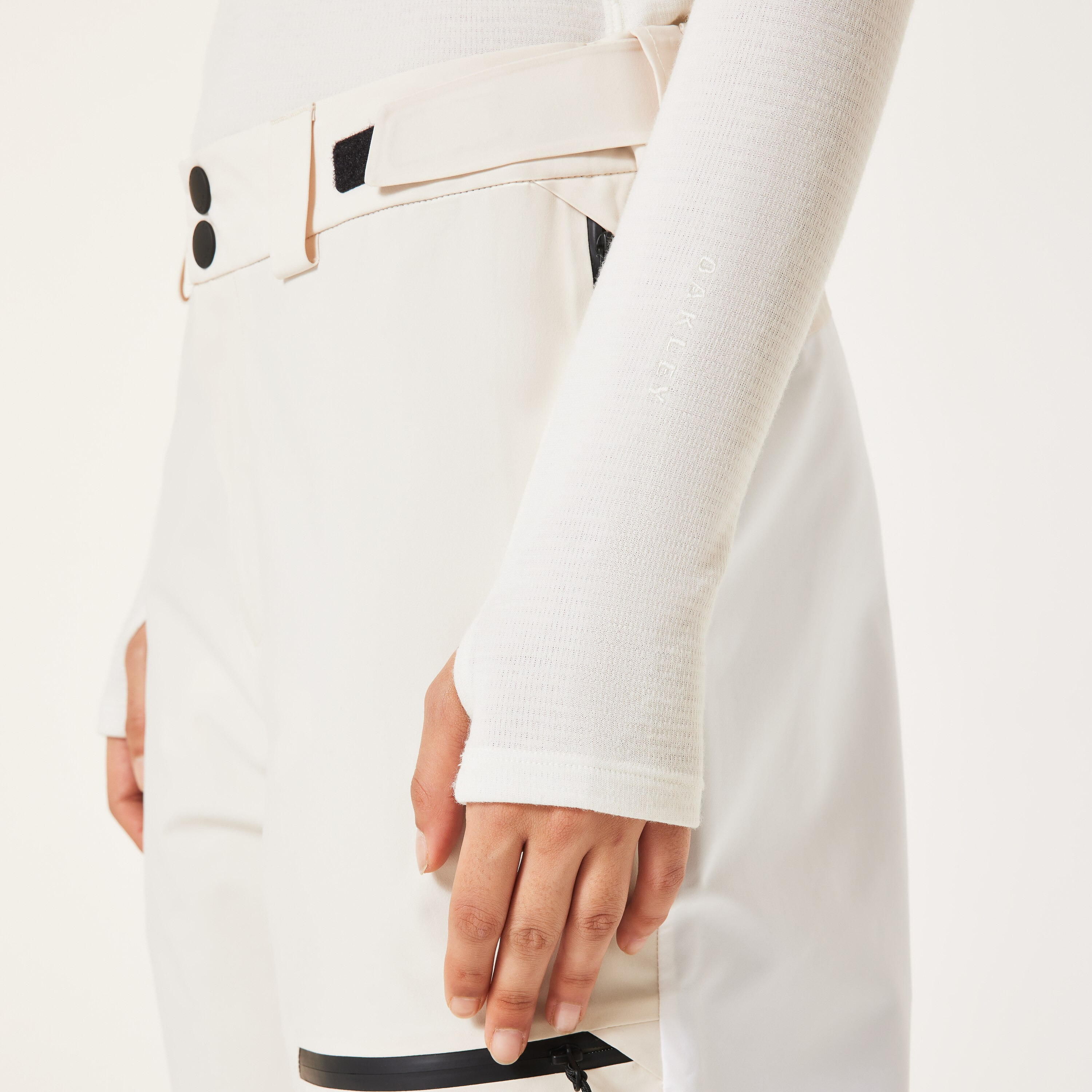 W. Spruce Wool LS Base Layer - 7