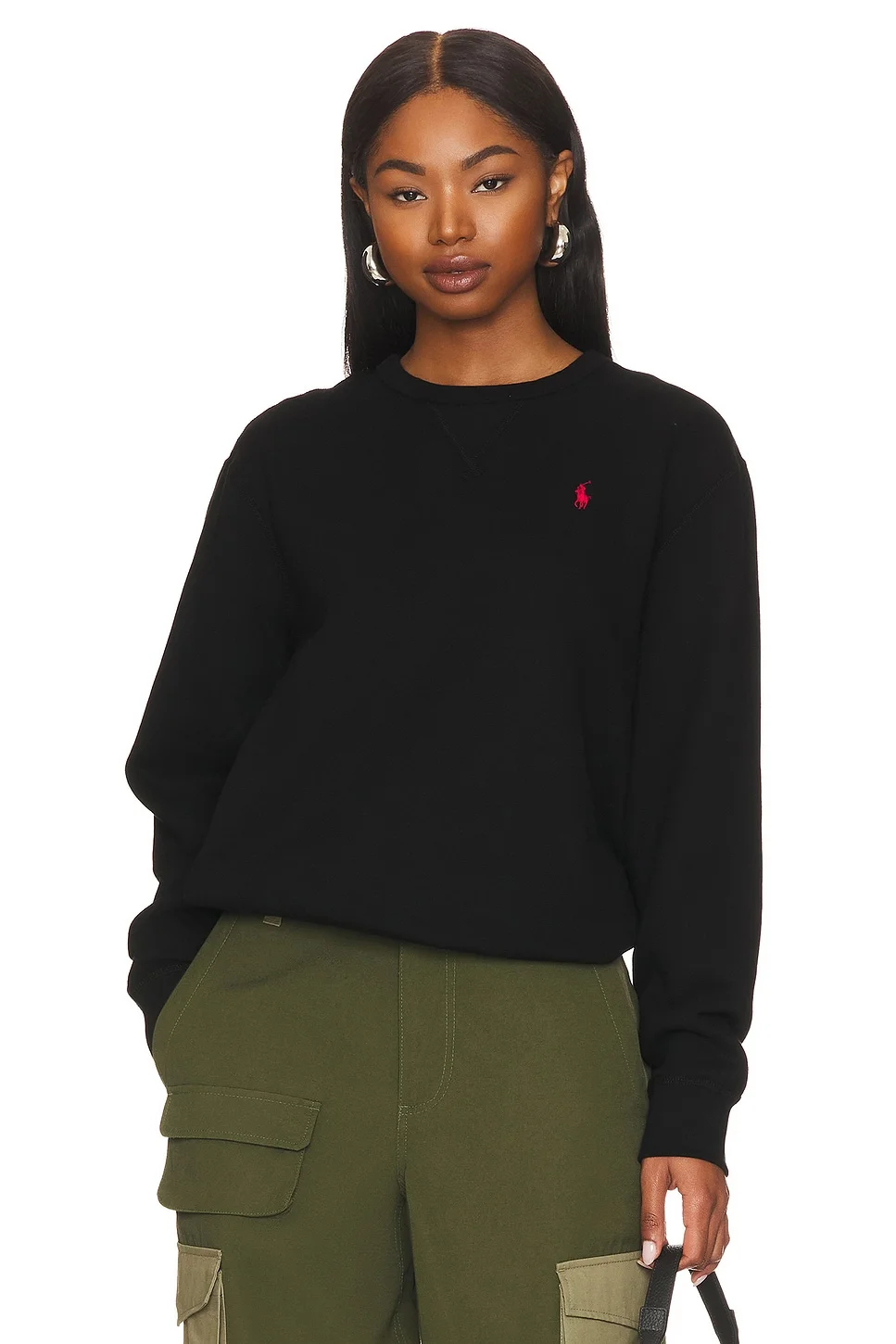 Fleece Crewneck - 1