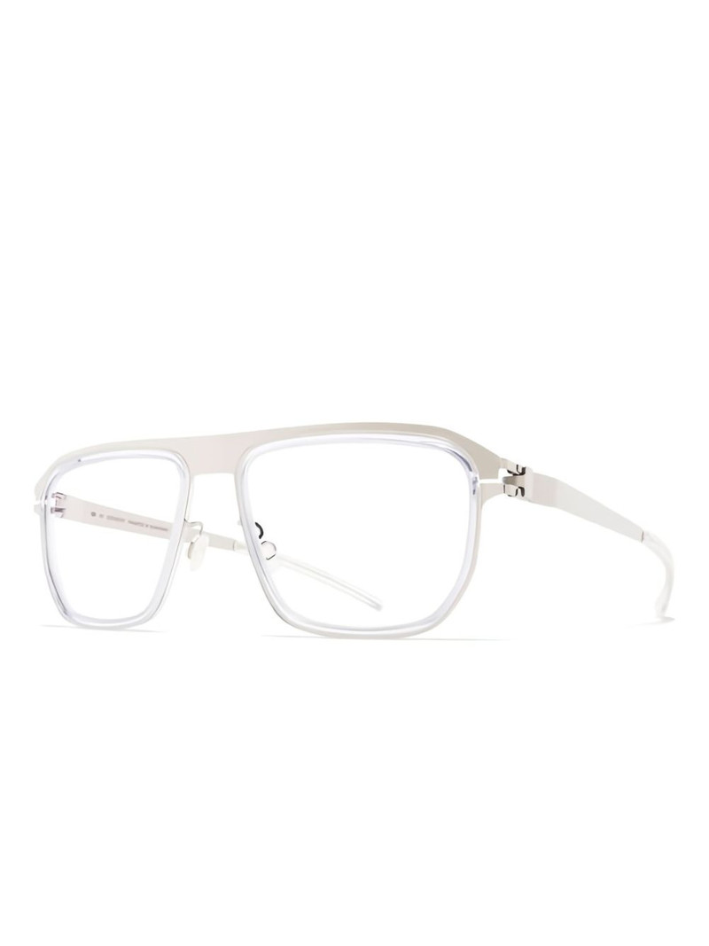 MYKITA Walker double-frame glasses outlook