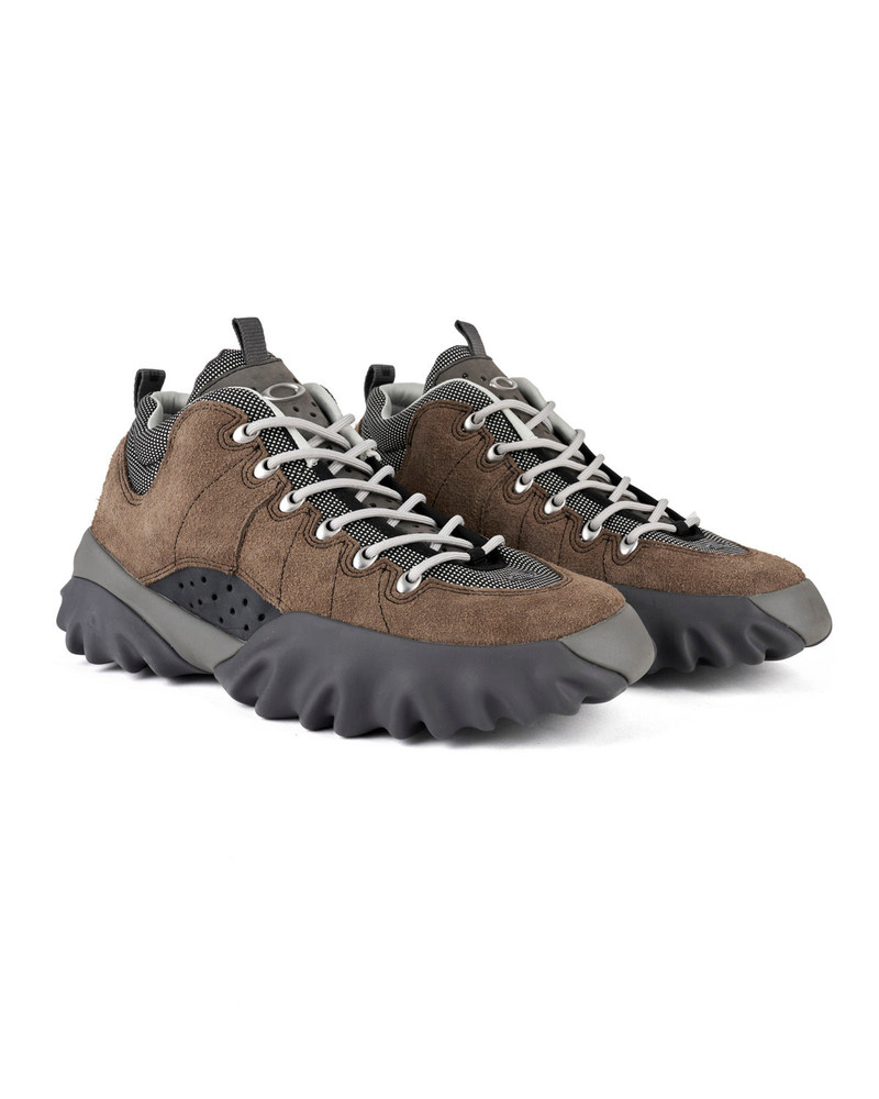 Brain Dead x Oakley Factory Team Edge Boot - Cobblestone 2