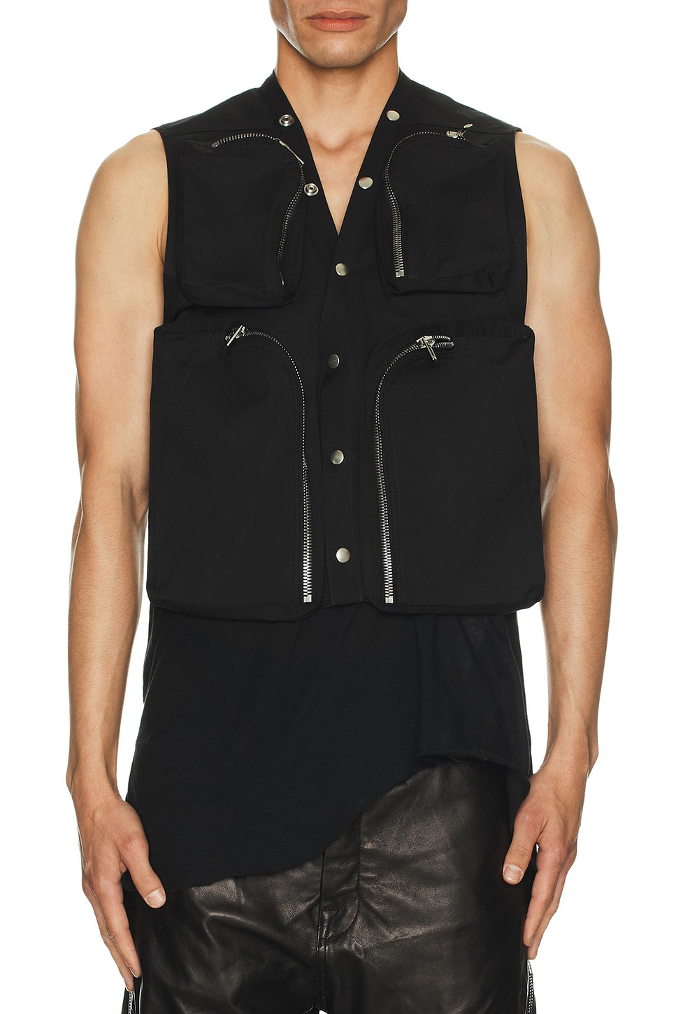 Cargo Vest - 3