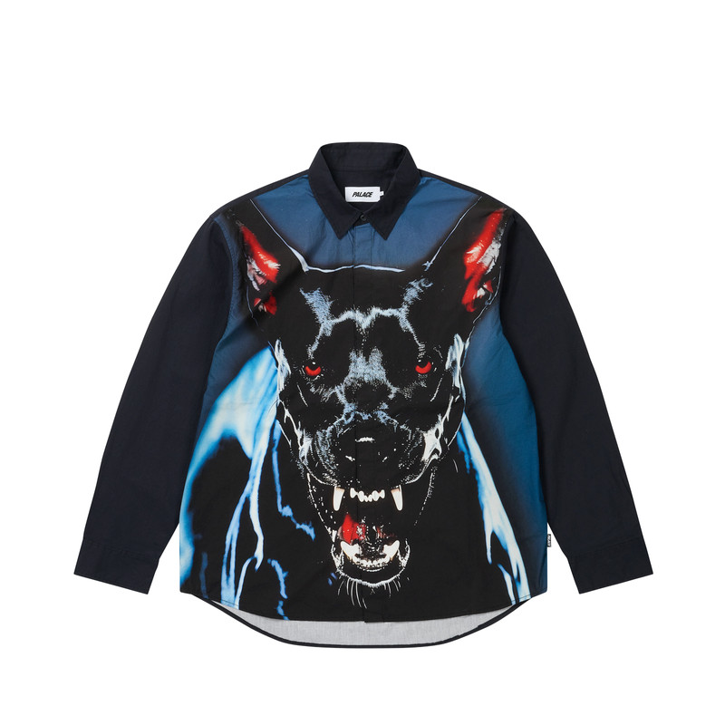 K-NEIN SHIRT BLACK 1