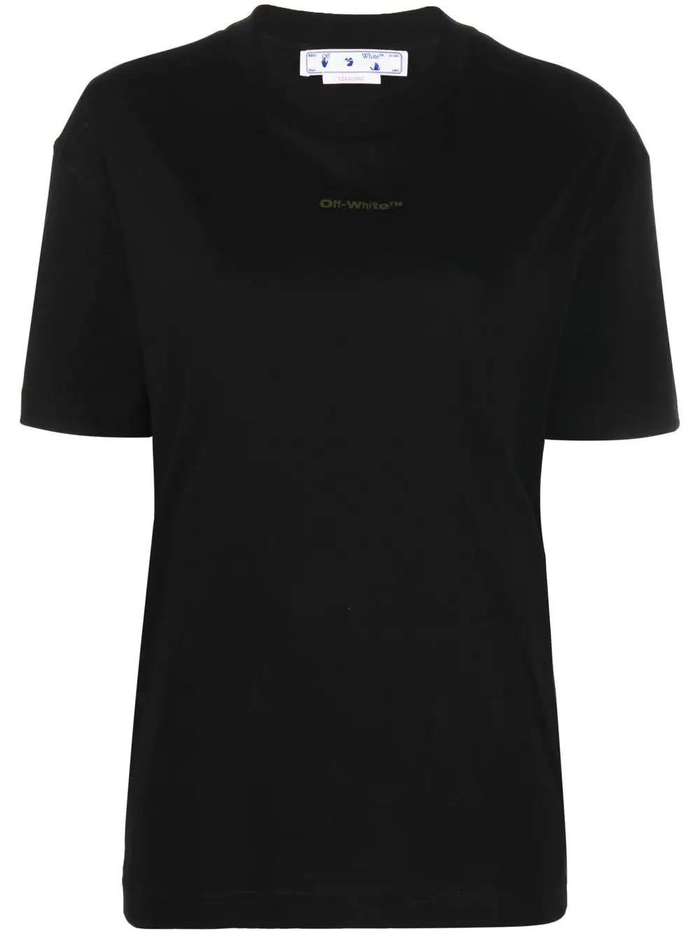 Arrows-logo cotton T-shirt - 1