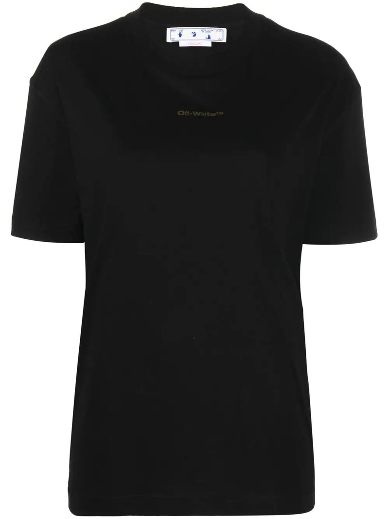 Arrows-logo cotton T-shirt 1