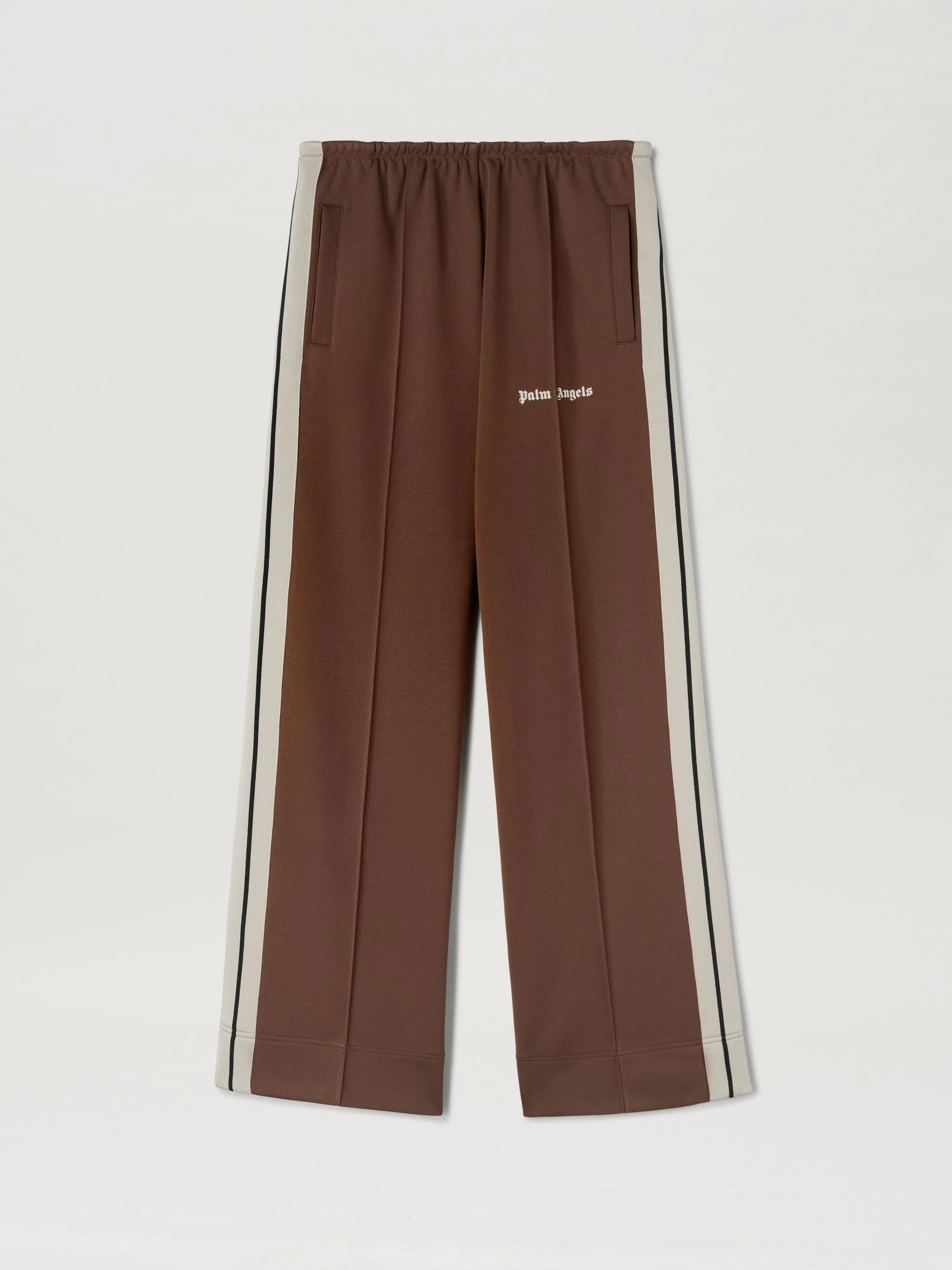LOOSE TRACK PANTS - 1