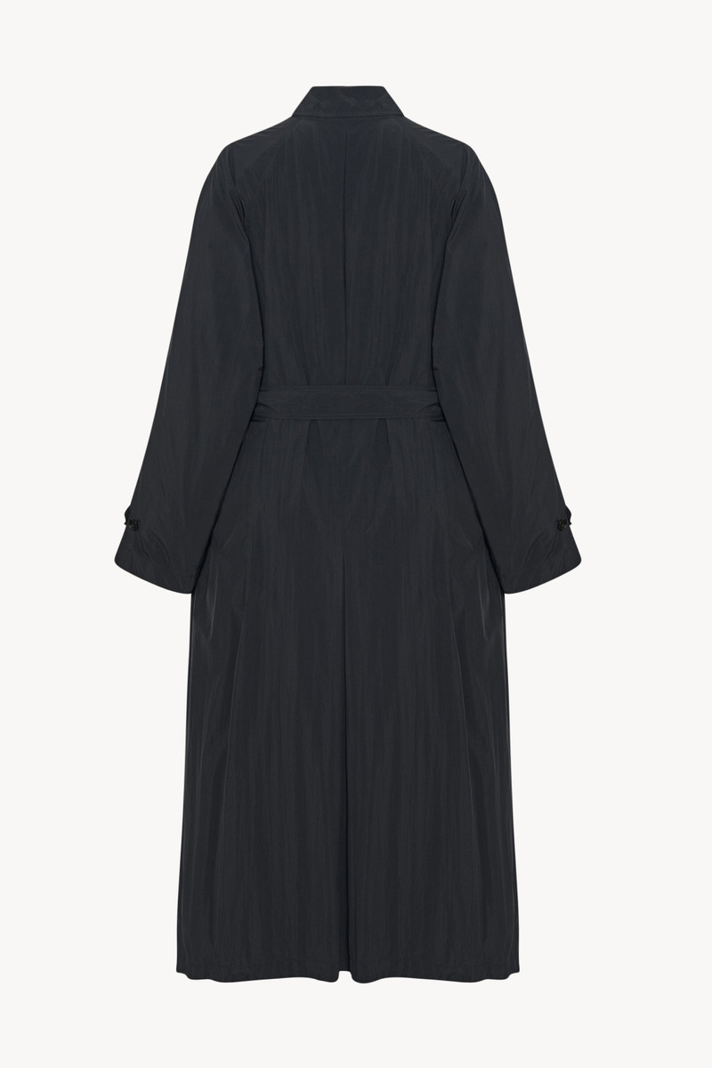 The Row Ryo Coat in Nylon outlook