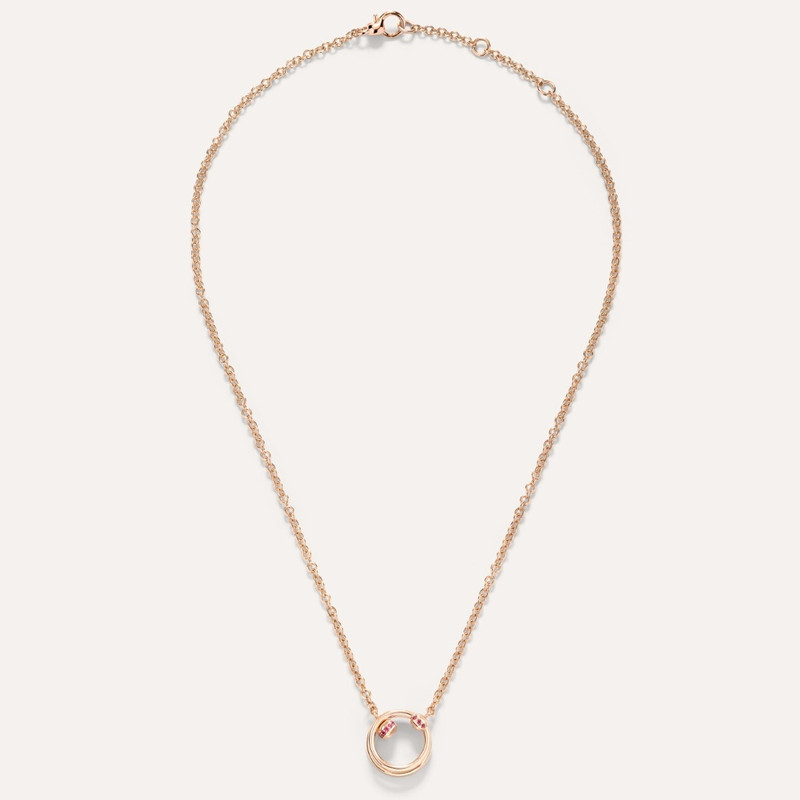 Pomellato Together Necklace with pendant 3