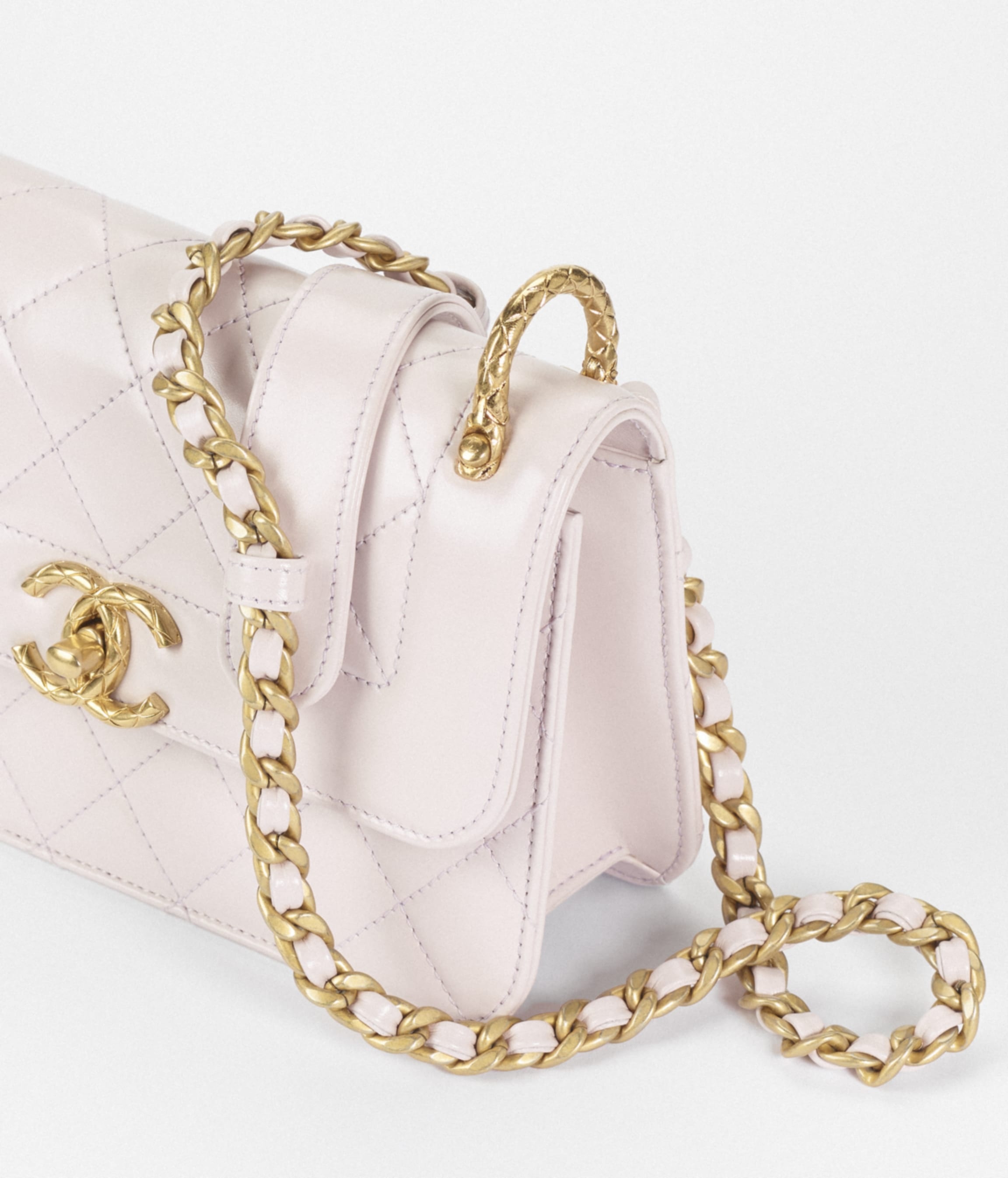 Mini Flap Bag - 2