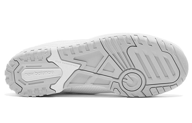 New Balance 550 'White Grey' BB550PB1 - 5