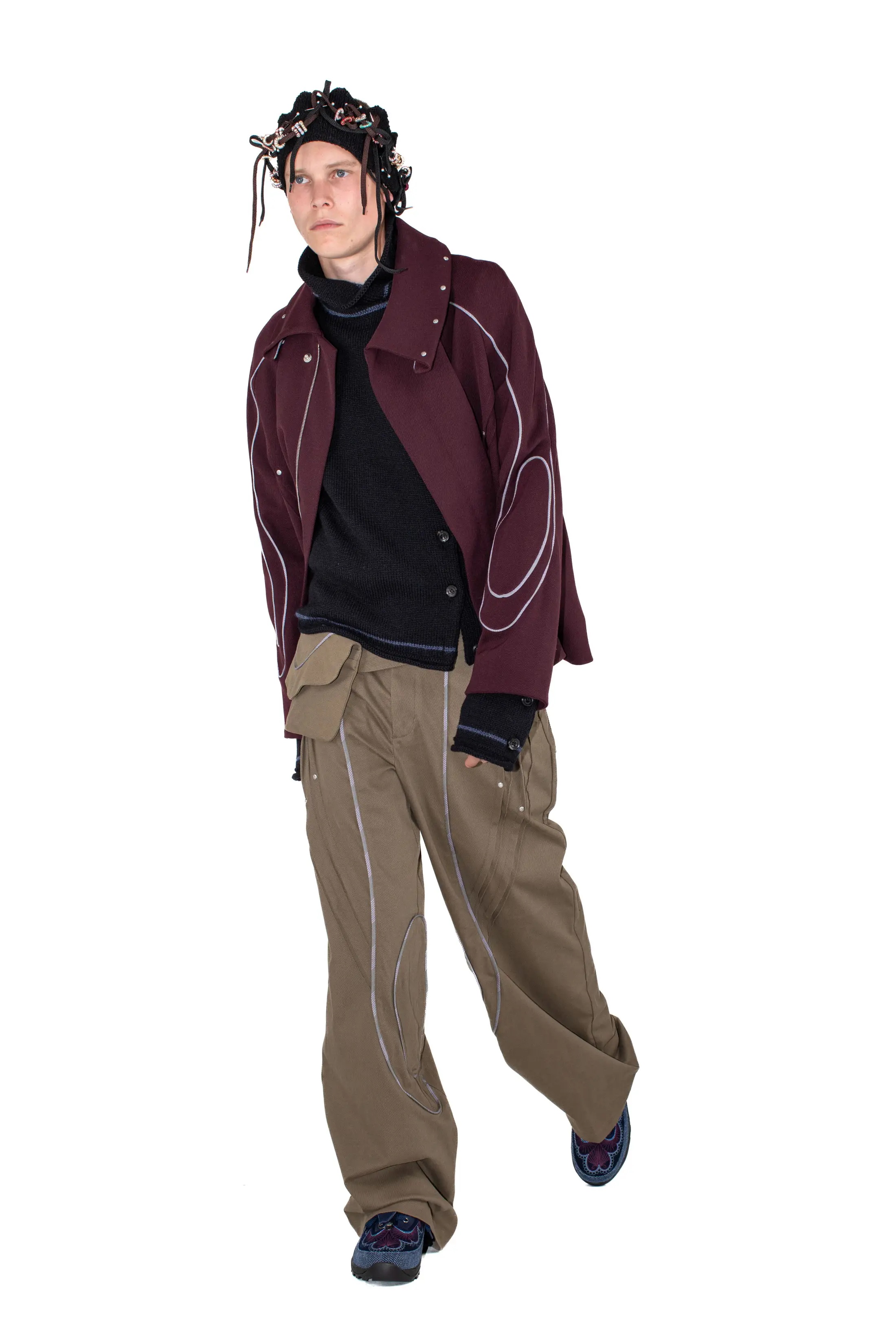 KIKO KOSTADINOV - Men W Bag Chalice Trouser - 7