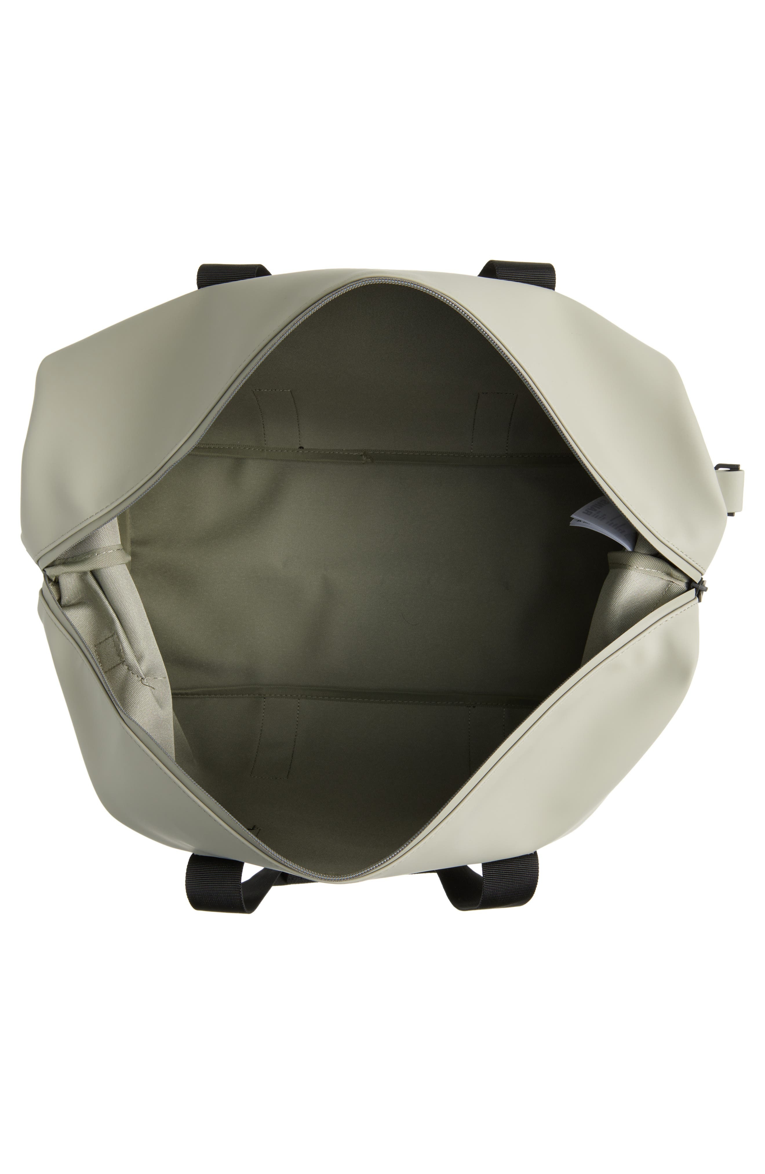 Rains Hilo Waterproof Weekend Bag in Drift at Nordstrom - 3