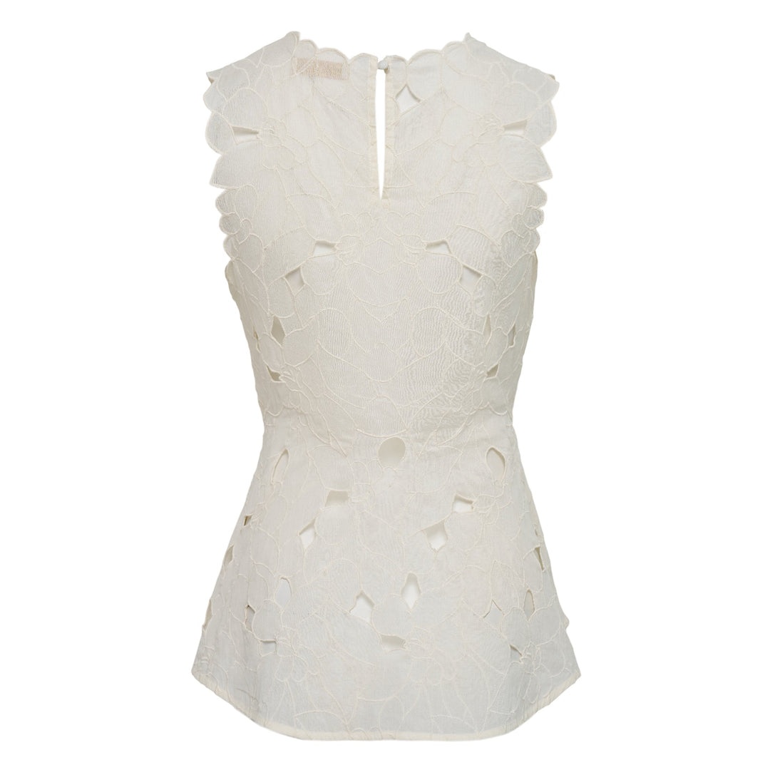 Ali Sleeveless Top - 2
