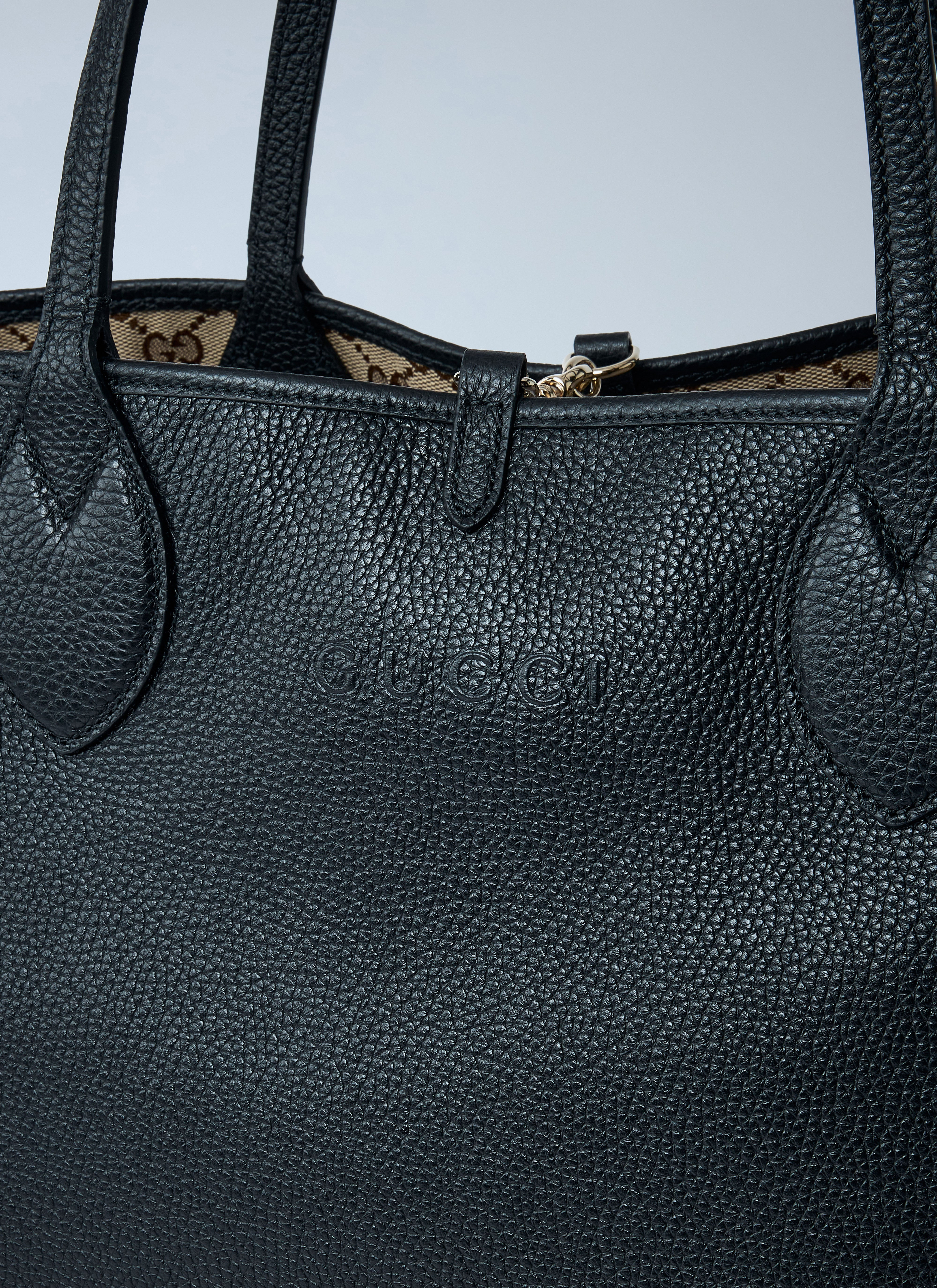 Gucci Women Large Totissima Reversible Tote Bag - 4