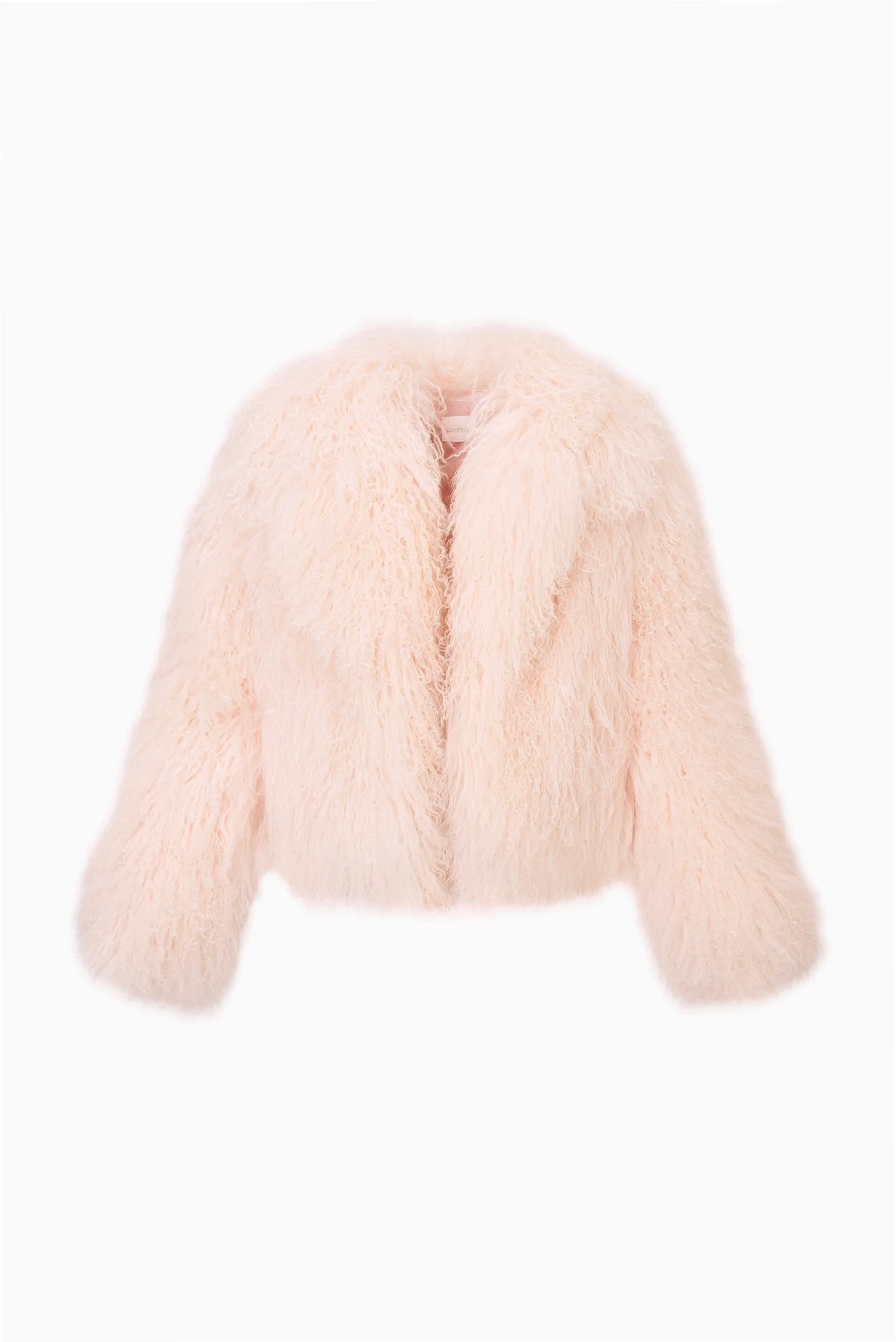 Brendine Shearling Jacket - 1