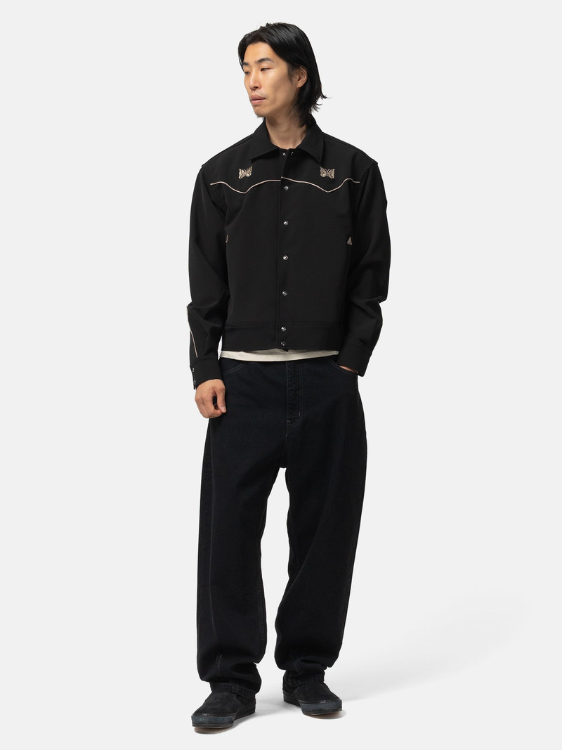 NEEDLES Darts Cut Jean outlook