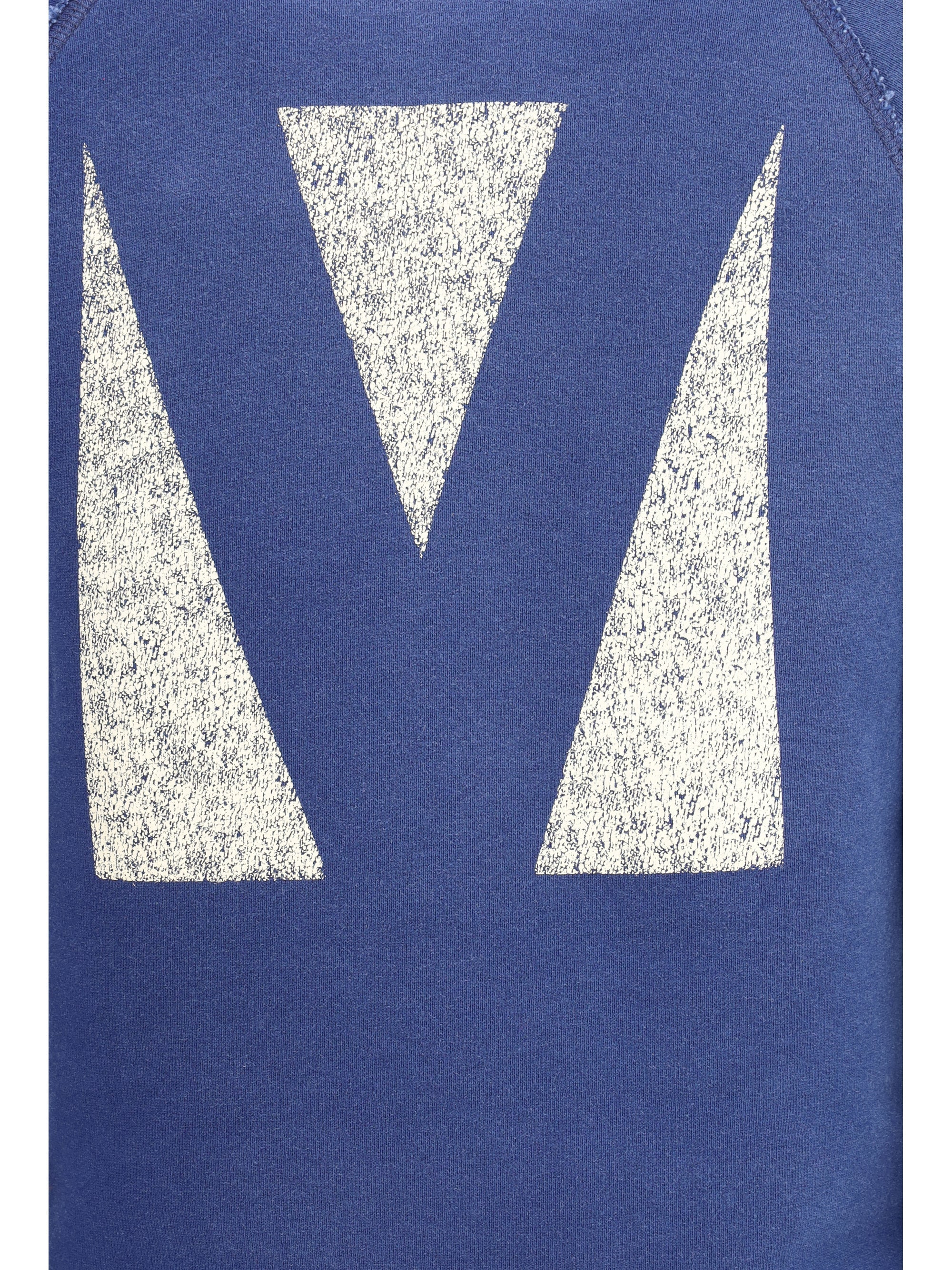 Valentino Women Panther Lady Sweatshirt - 4