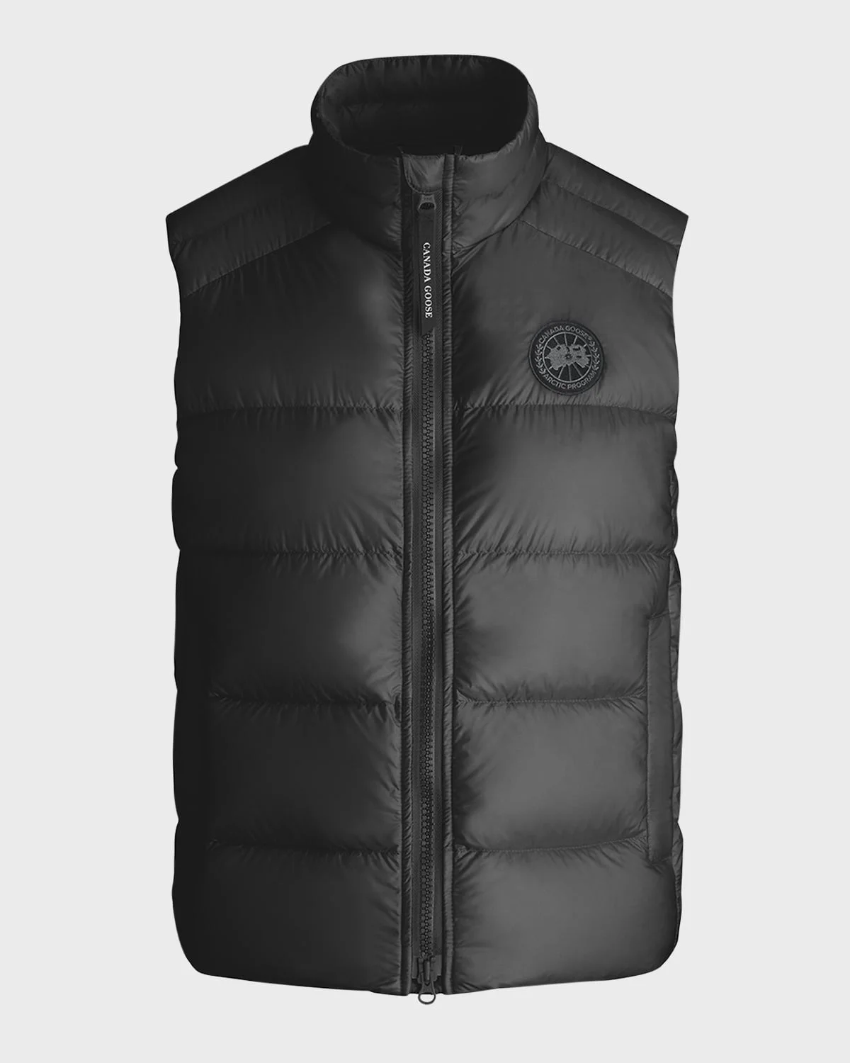 Cypress Puffer Vest - 1