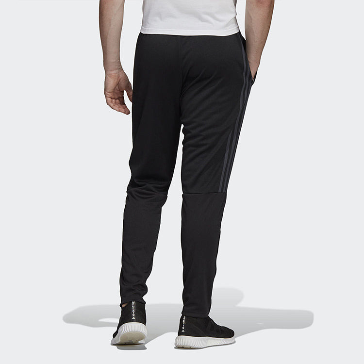 adidas Sereno 19 Running Training Pants Casual Woven Trousers Men's Black DY7982 - 4