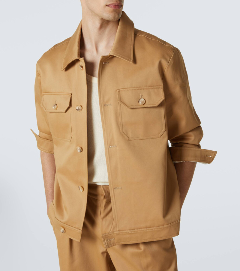 Cotton jacket 5