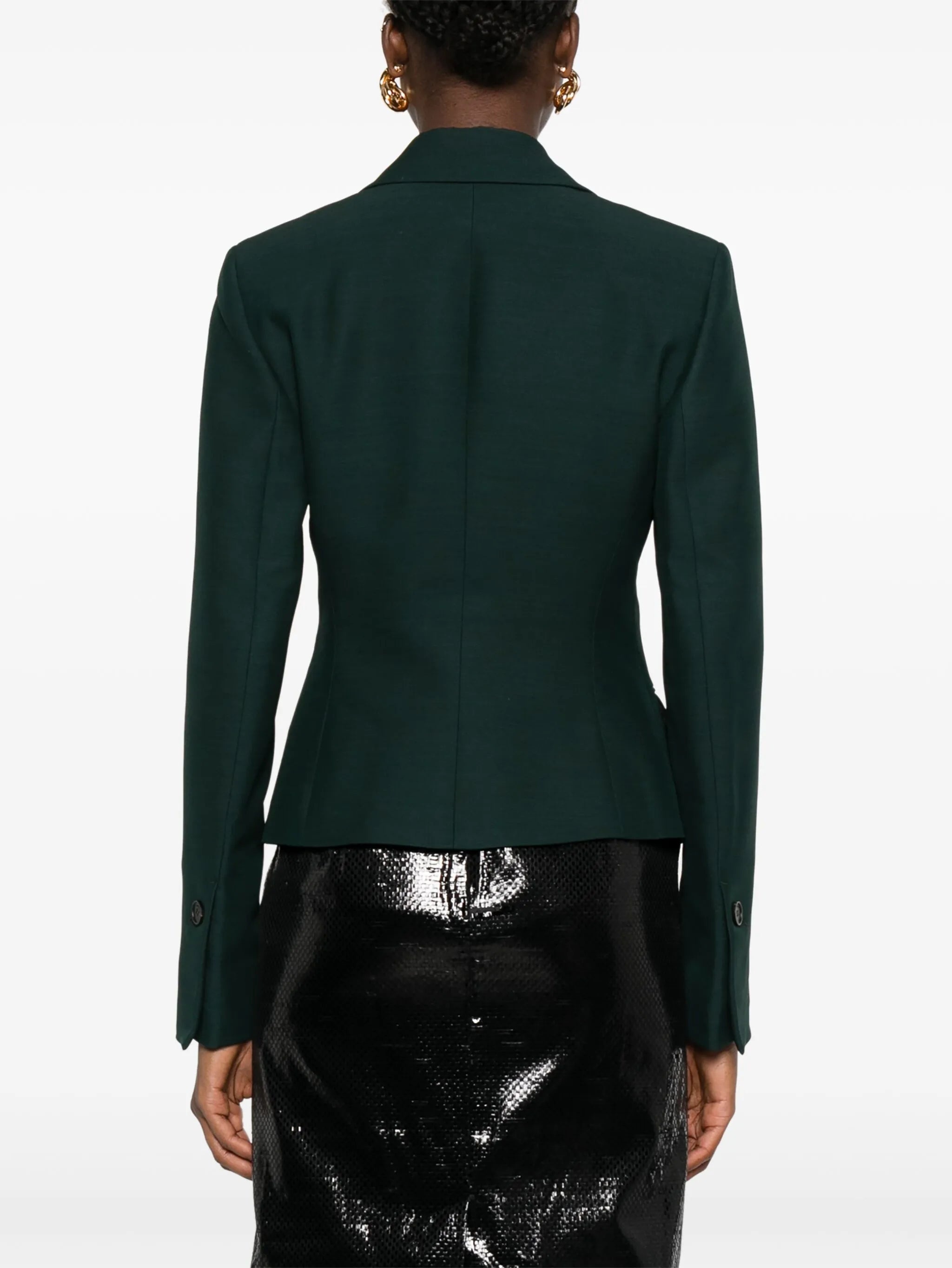 Ferragamo Single-breasted Blazer - 3