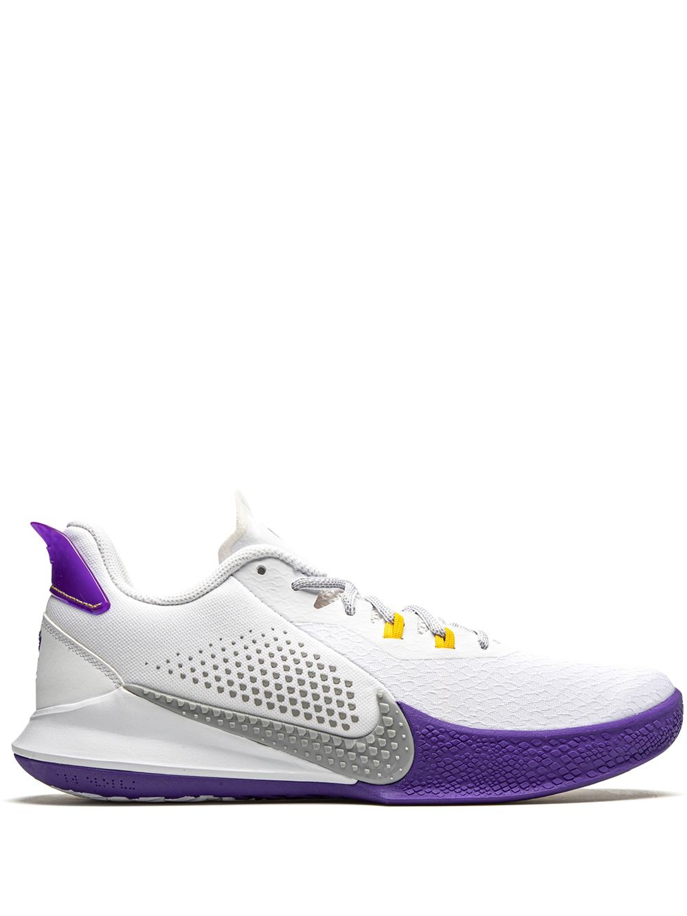 Mamba Fury "Lakers Home" sneakers - 1