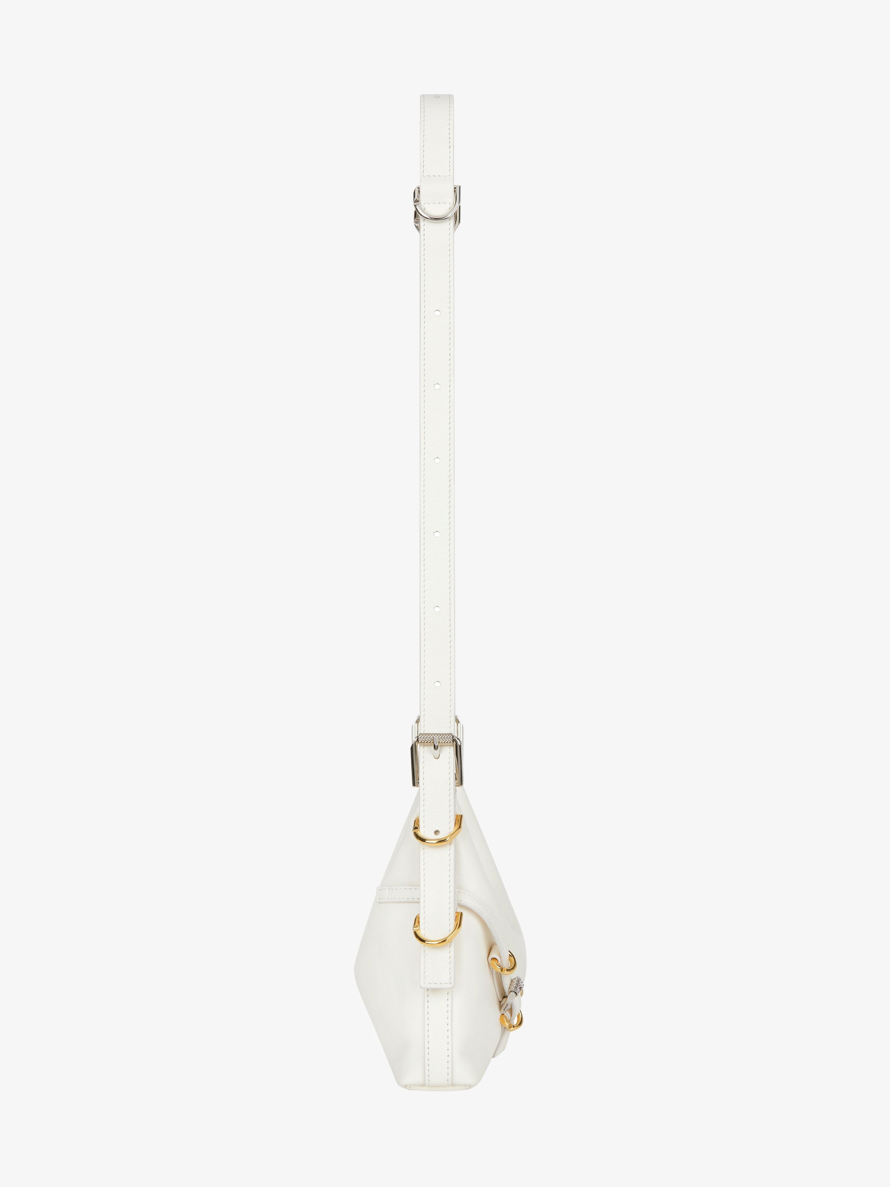 MINI VOYOU BAG IN LEATHER - 2
