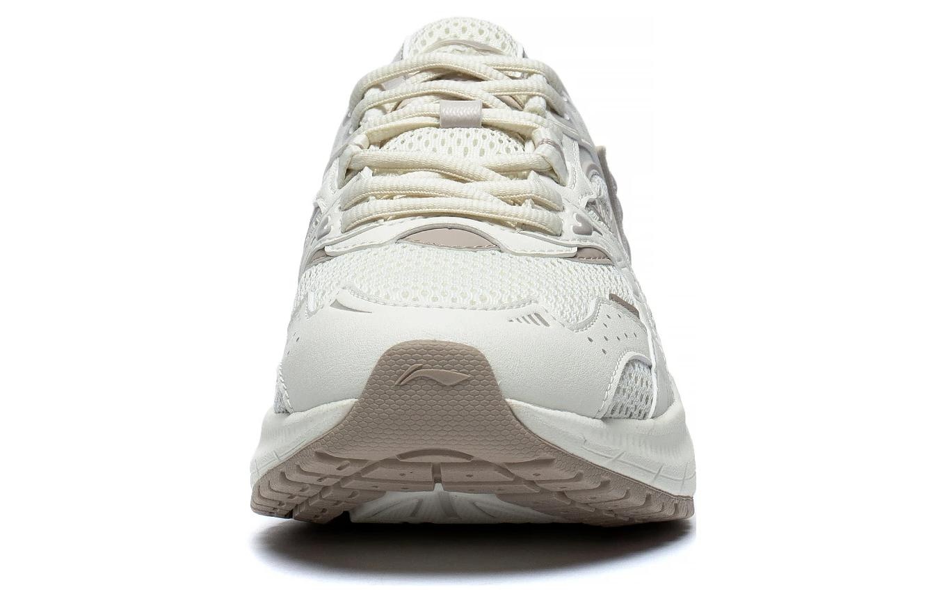 (WMNS) Li-Ning 92 CICI 'White Grey' AGCT050-1 - 5