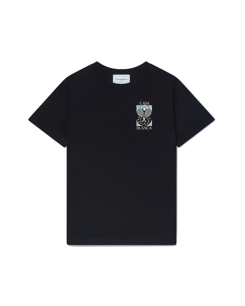 Tennis Pastelle T-Shirt 1