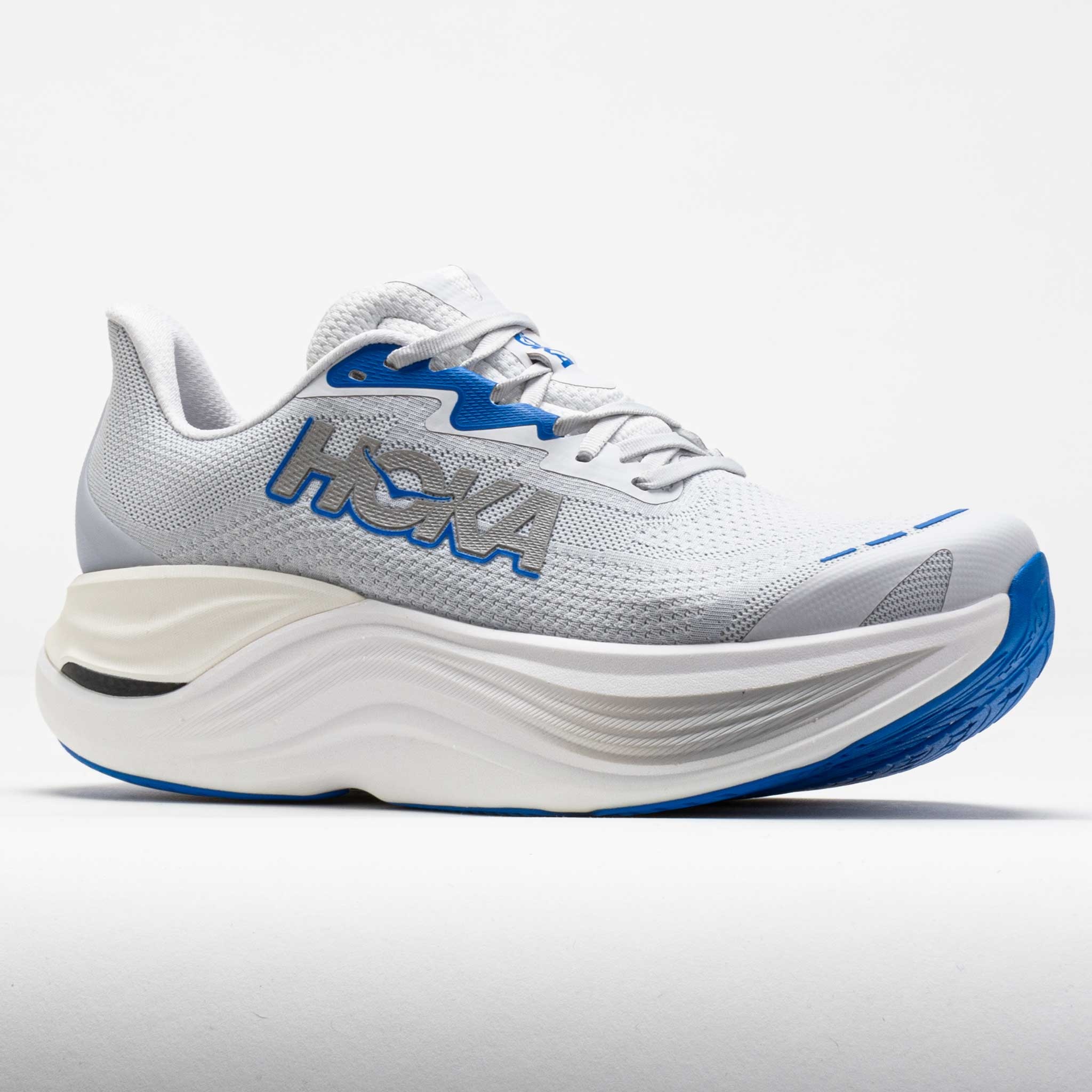 HOKA Skyward X Men's Cosmic Grey/Silver - 5