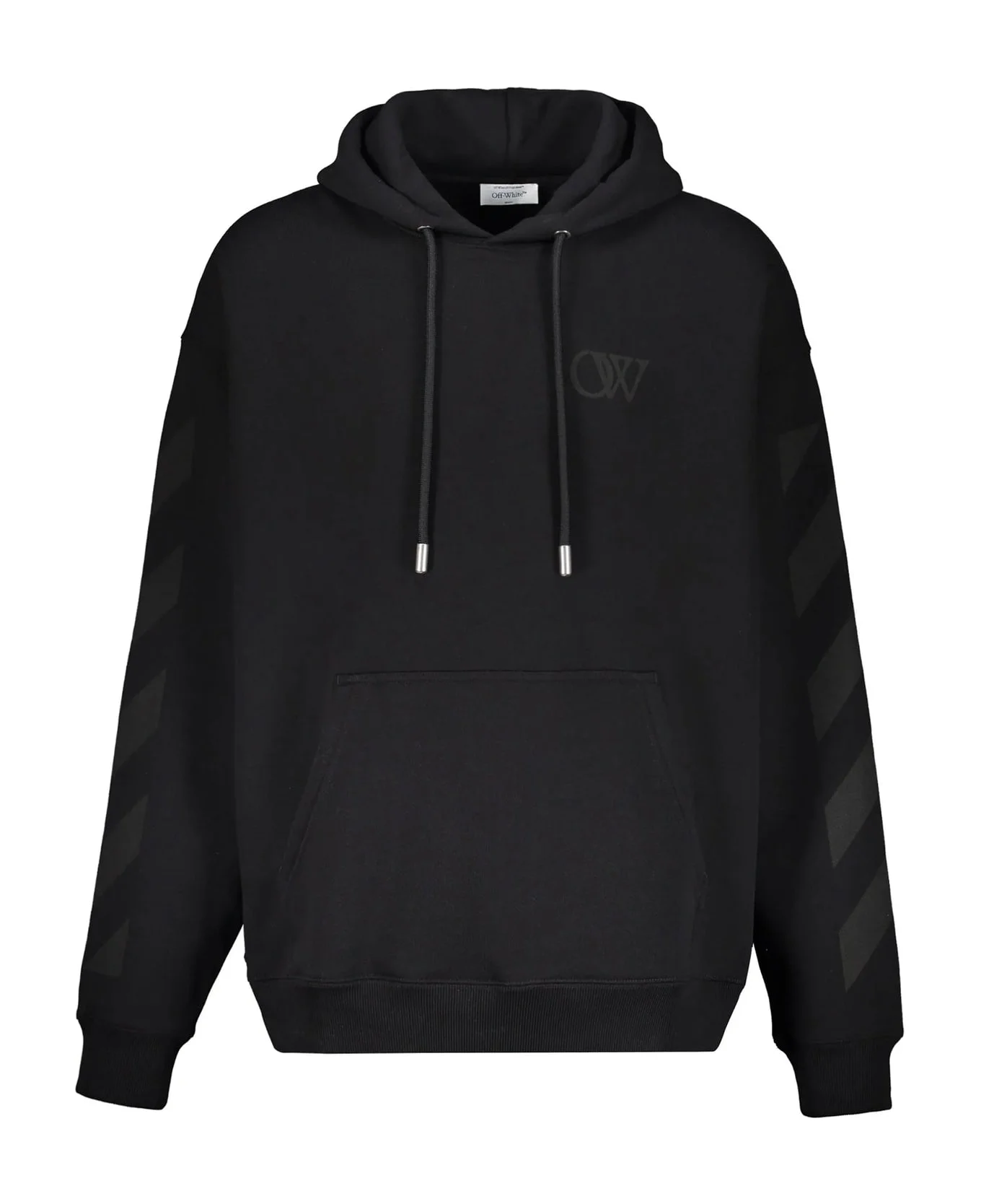 Hooded Sweatshirt - 1