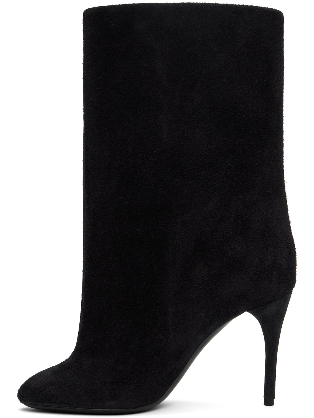 Black Low 90 Boots - 3