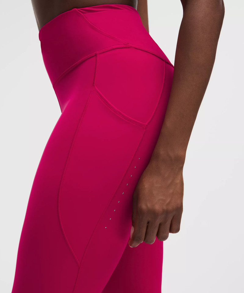 Fast and Free High-Rise Tight 25" *5 Pocket 5