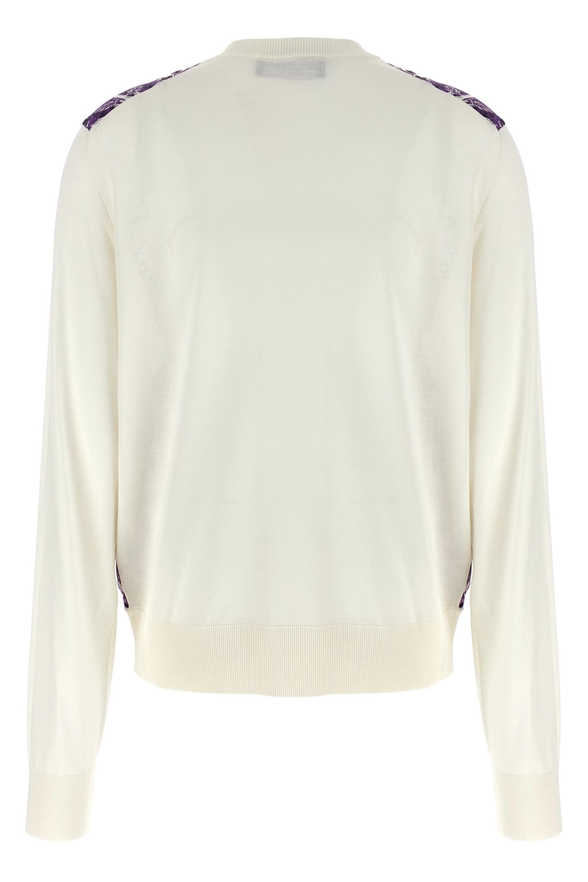 'Maiolica' print cardigan - 2