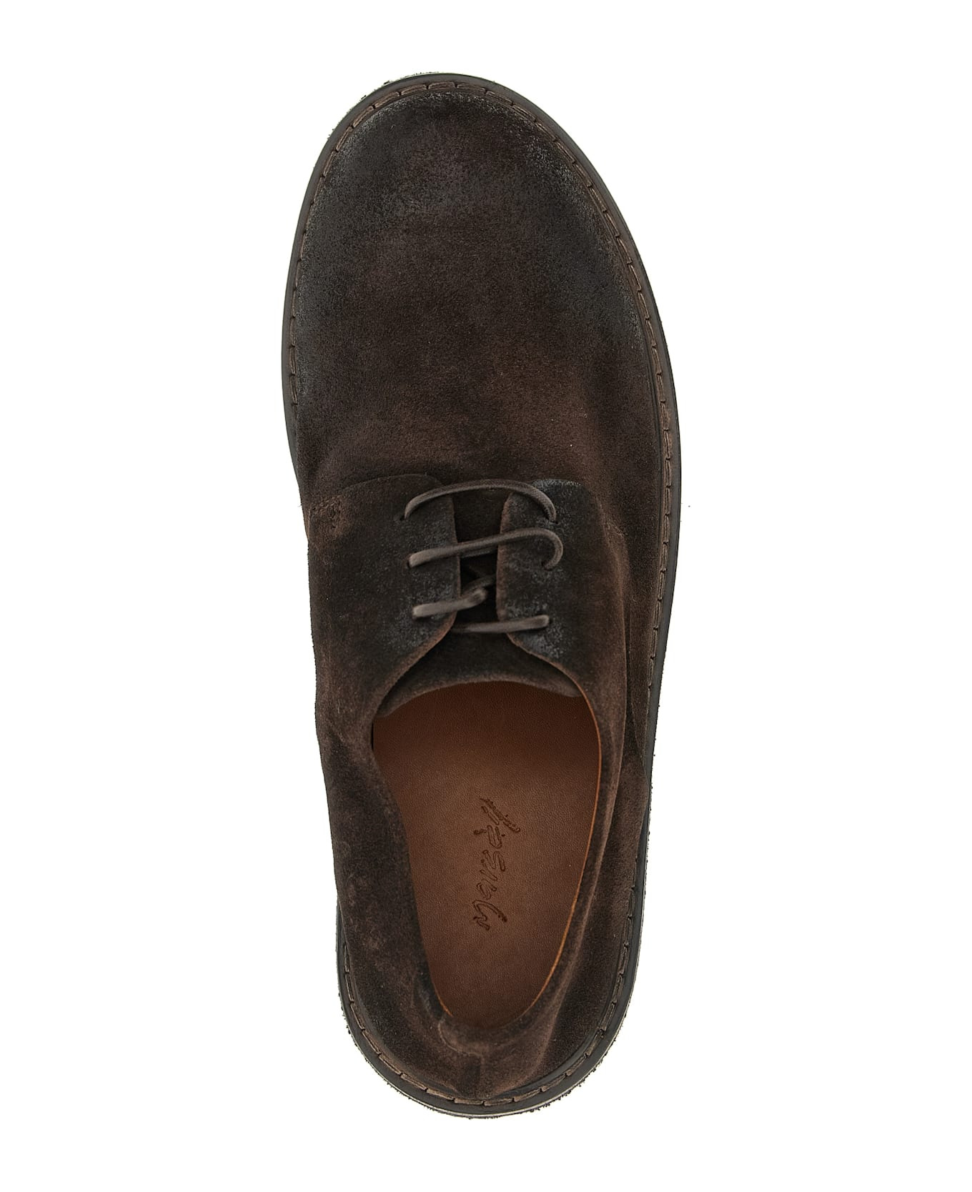 'parrucca' Derby Shoes - 4