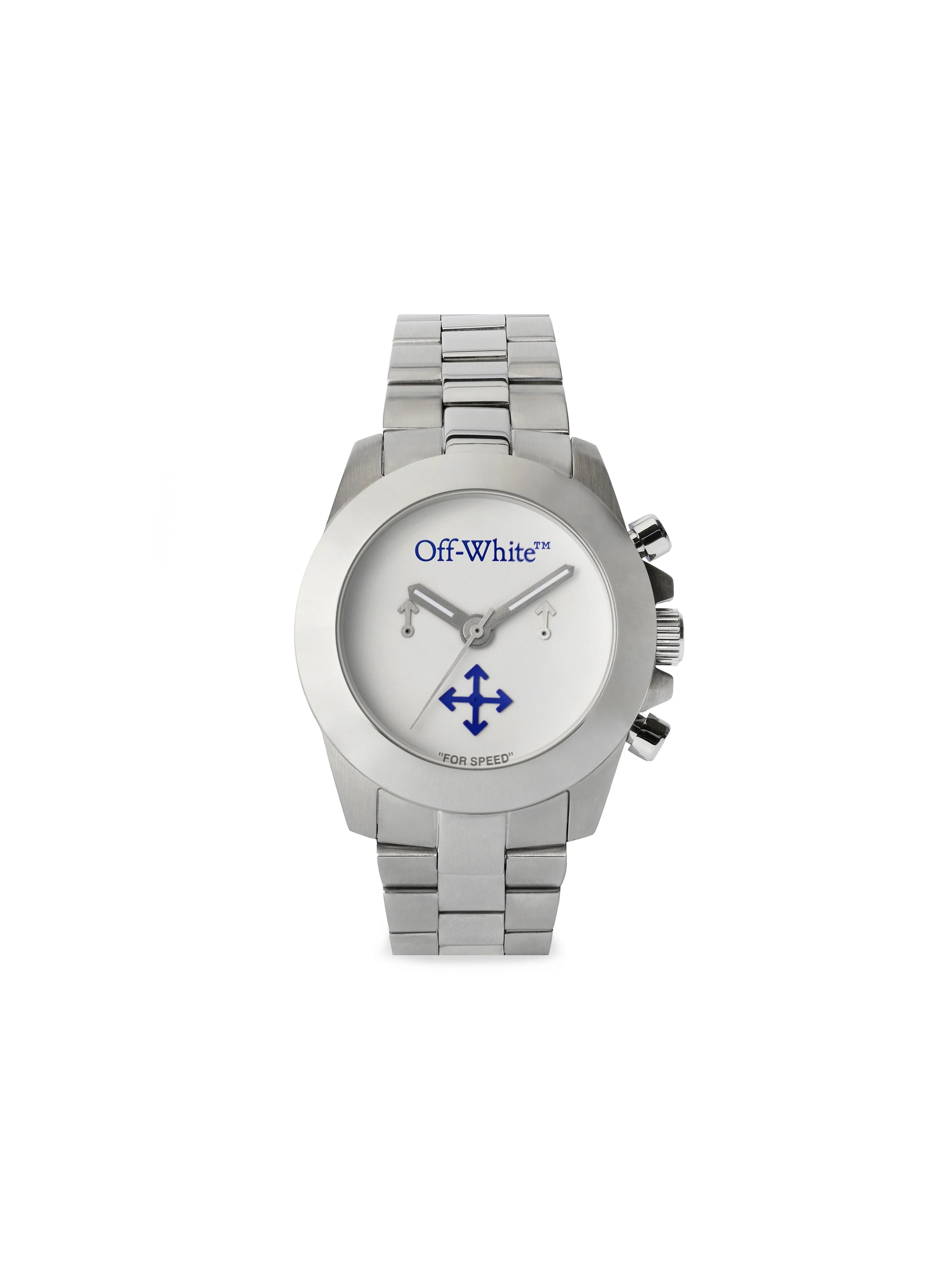 "Reset" Watch - 1