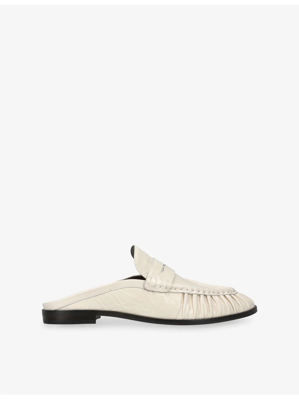 Betzy Leather Loafers - 1