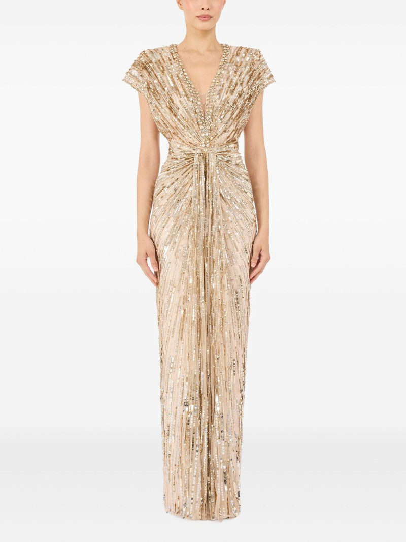 JENNY PACKHAM Lacie maxi dress outlook