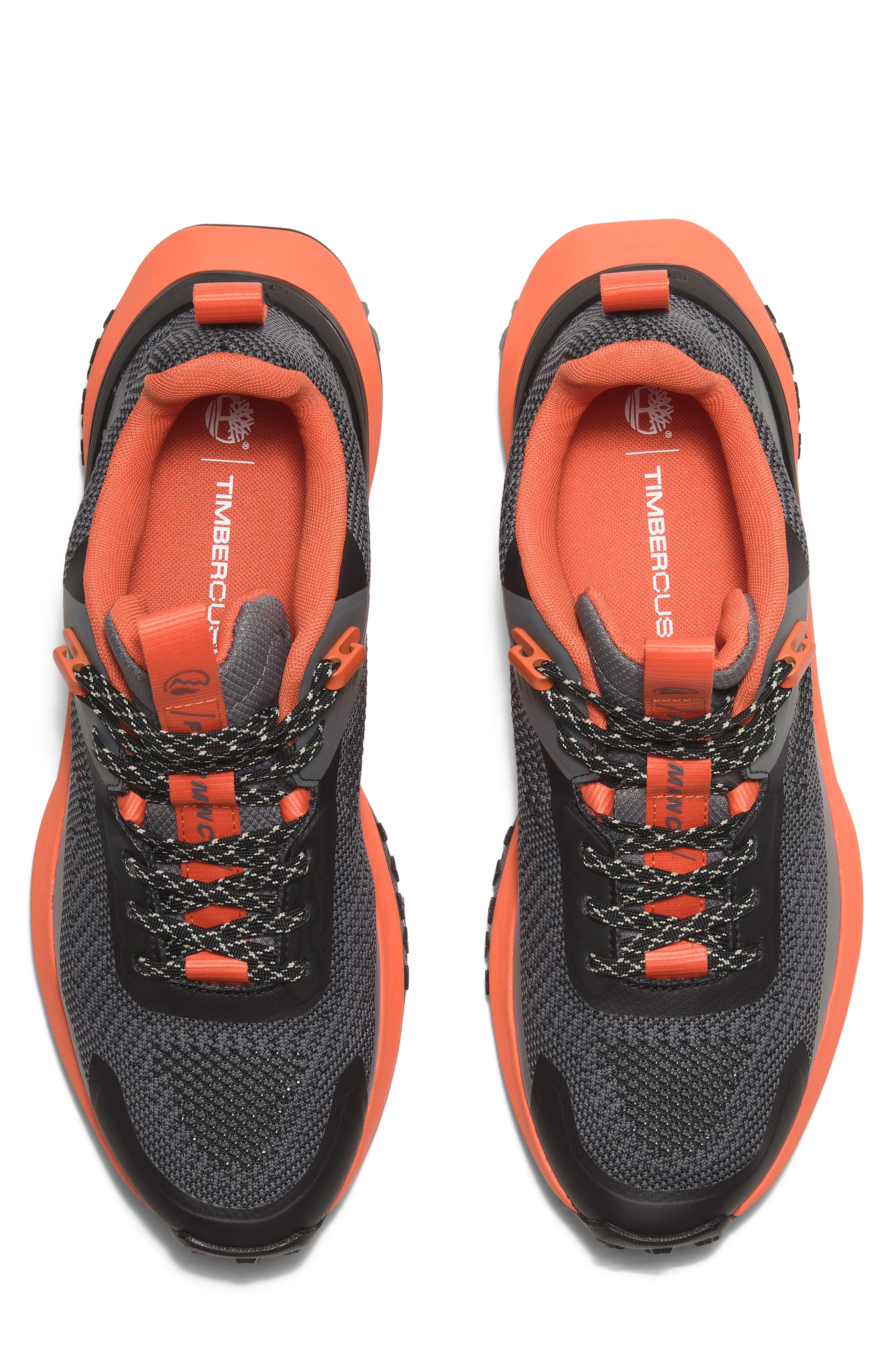 Timberland Motion Access Sneaker in Medium Grey Knit W O at Nordstrom - 4