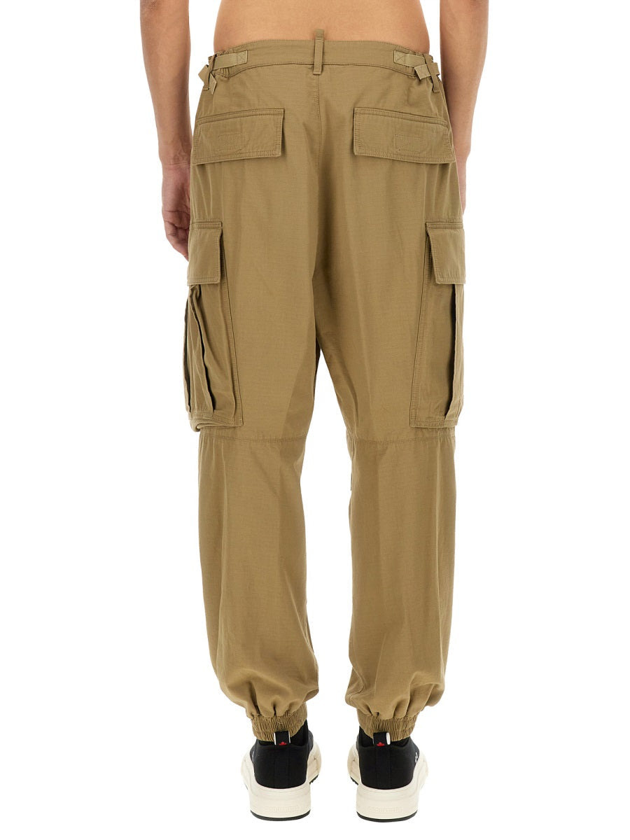 Dsquared Men "Icon New Generation" Cargo Pants - 3