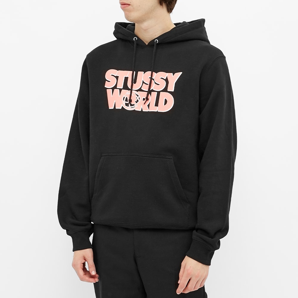 Stussy World Hoody - 4