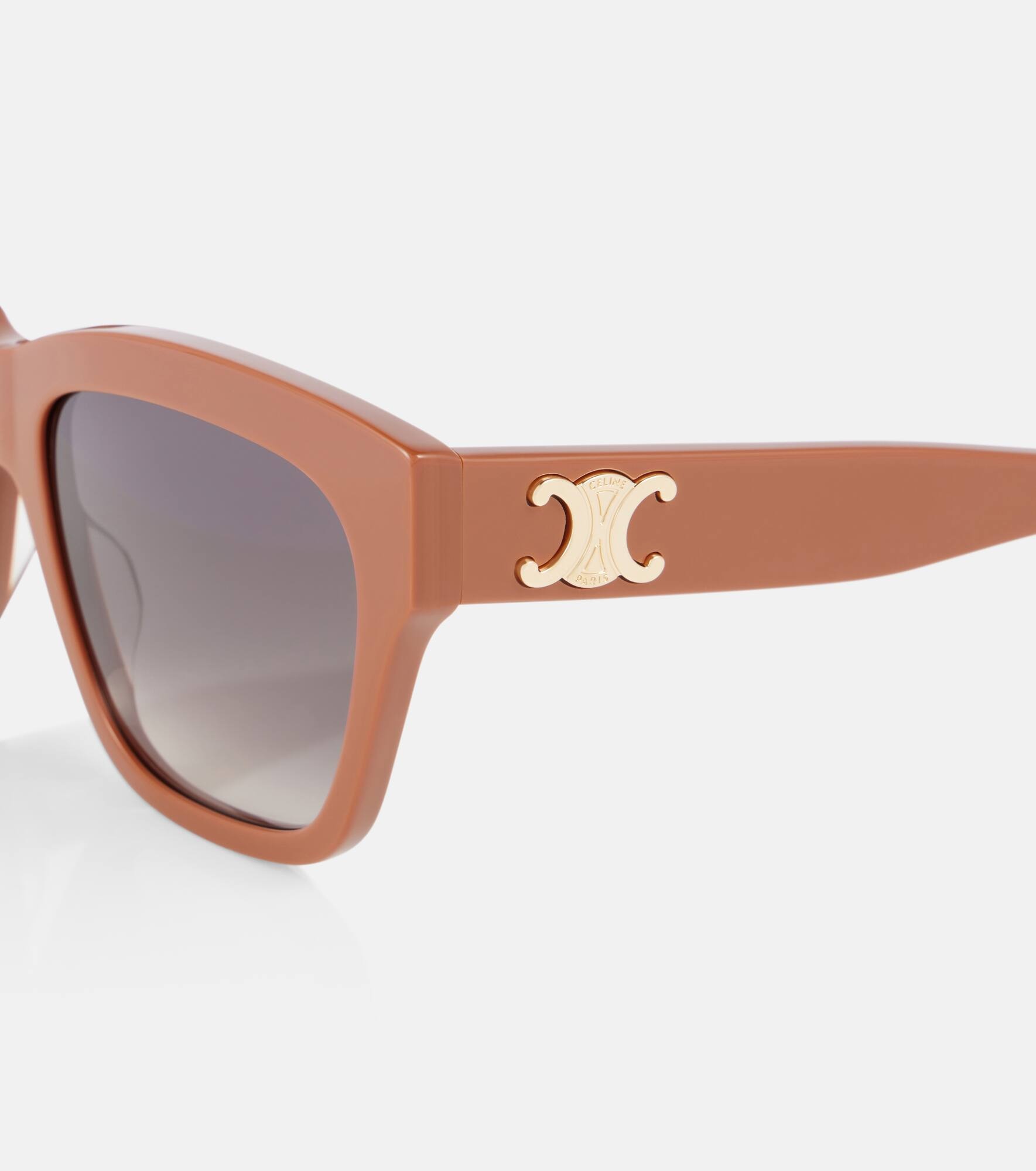 Triomphe cat-eye sunglasses - 2