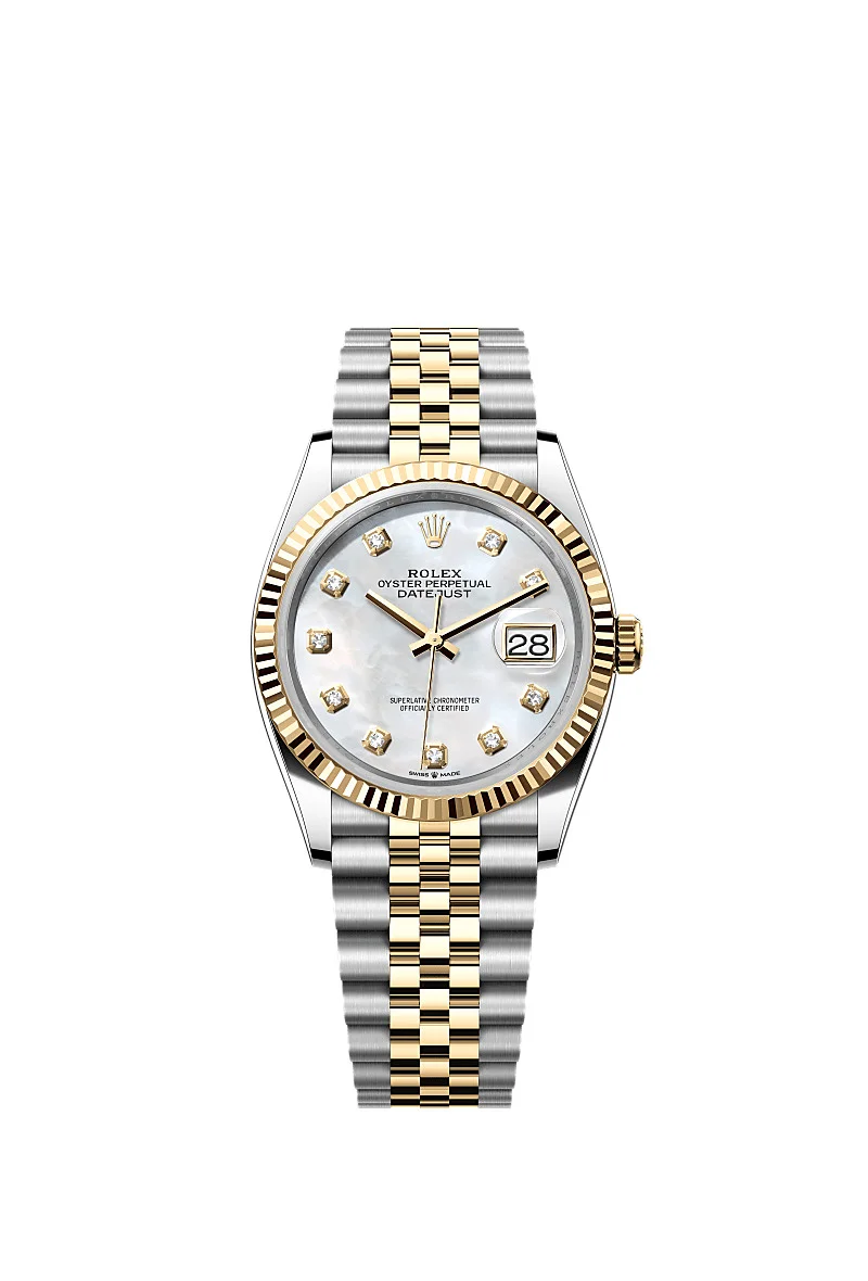 DATEJUST 126233 - 1