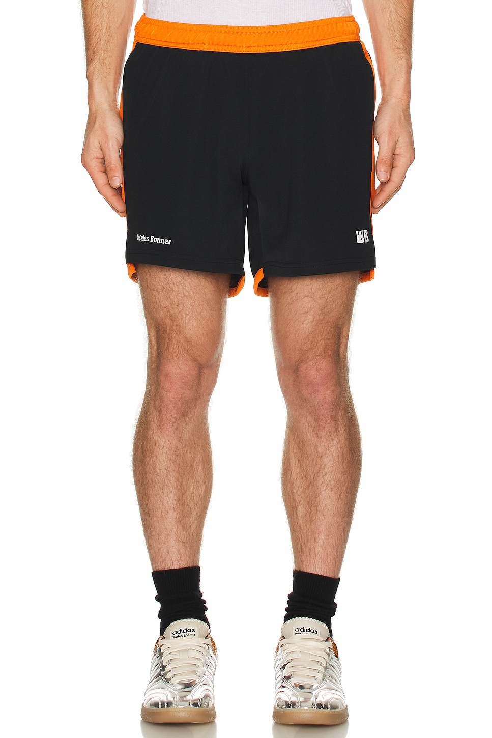 Home Jersey Shorts - 5