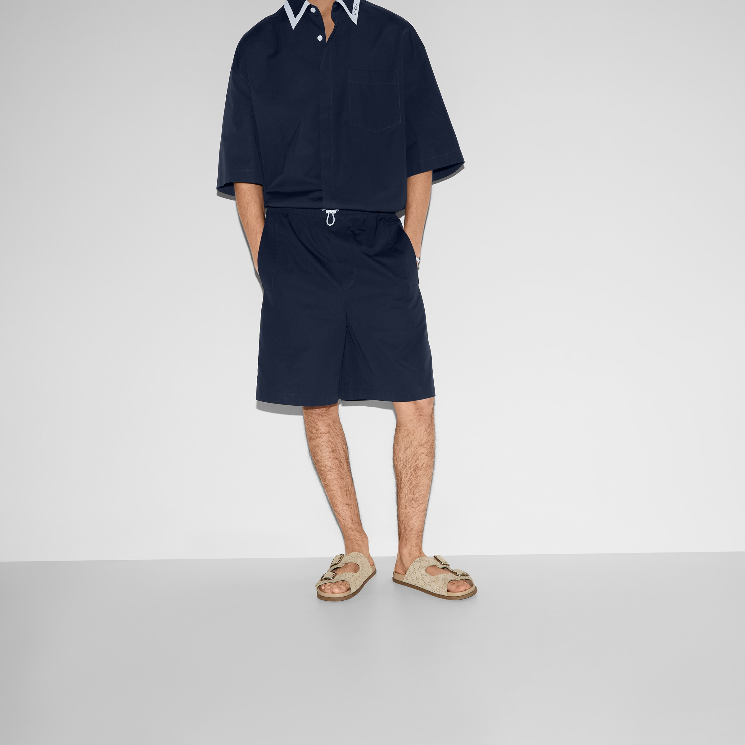 Men's slide sandal - 3