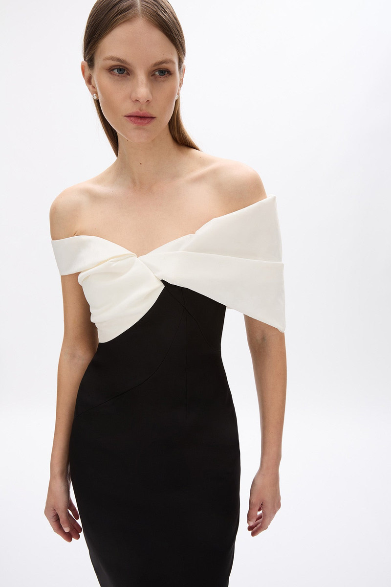 RACHEL GILBERT DELILA DRESS outlook