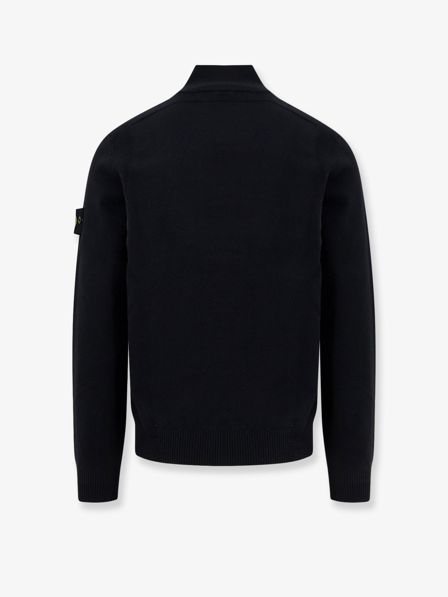 Stone Island Certified Virgin Wool Sweater - 2