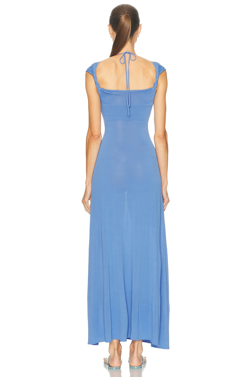 SIR. Valejo Halter Dress outlook