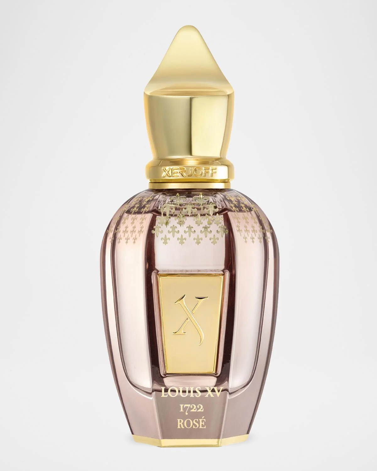 Louis XV 1722 Rosé Parfum, 1.7 oz. - 1