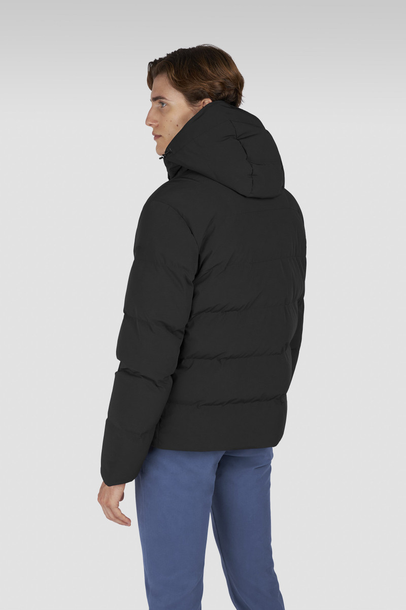 TYPHOON® RE-4X4 STRETCH QUILTED JACKET 3